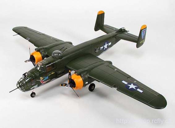 Náhradní křídlo B-25 Mitchell 